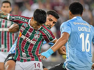 Libertadores: Fluminense, Athletico-PR e Atlético-MG chegam às oitavas