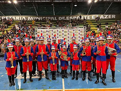 Cubatão recebe 2º Concurso de Bandas e Fanfarras