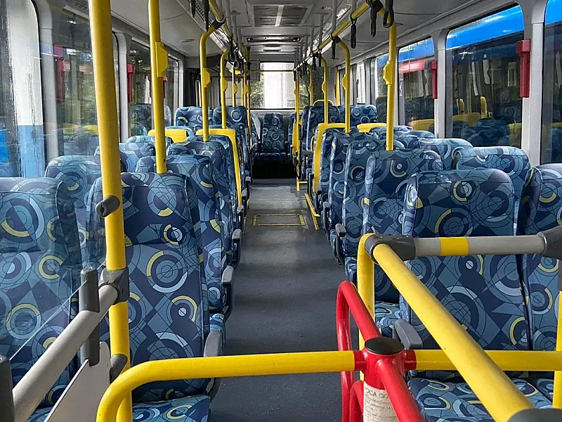 Ademário autoriza aumento na passagem do transporte público em 2022