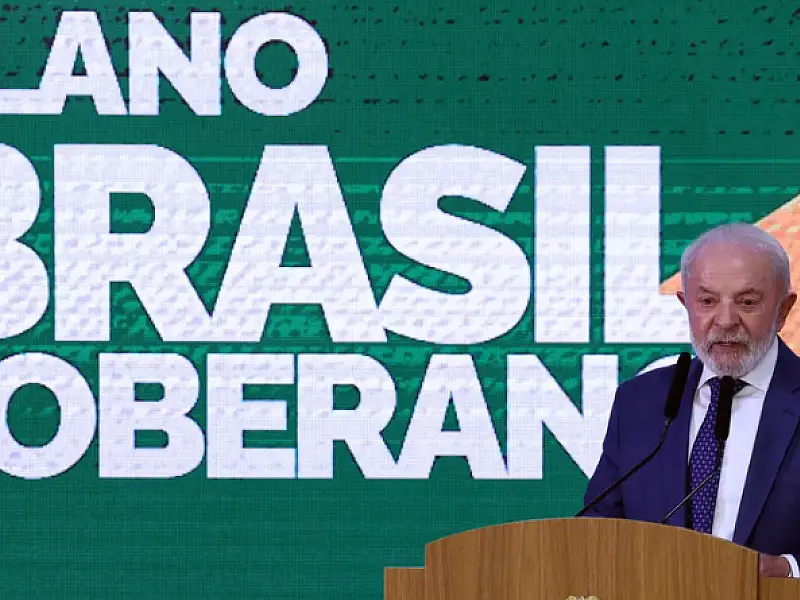 "Soberania é intocável", diz Lula ao anunciar ajuda a exportadores