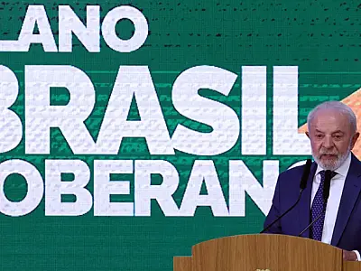 "Soberania é intocável", diz Lula ao anunciar ajuda a exportadores