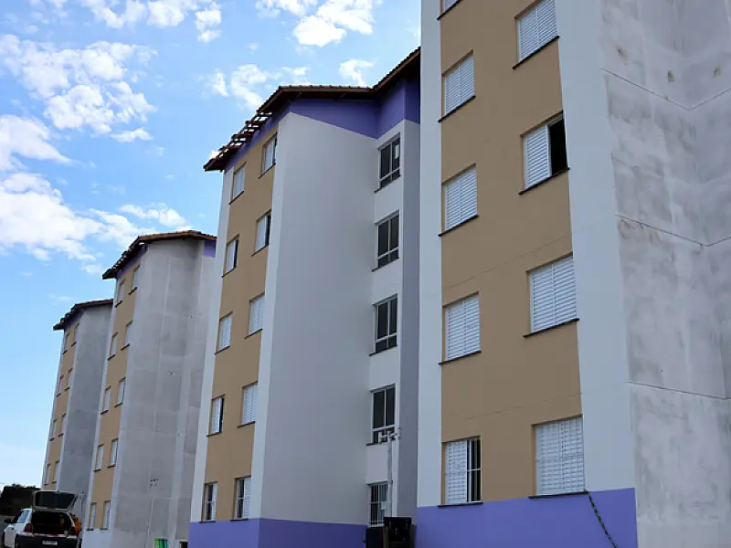 Praia Grande/SP estuda a construção de mais 3.907 unidades habitacionais