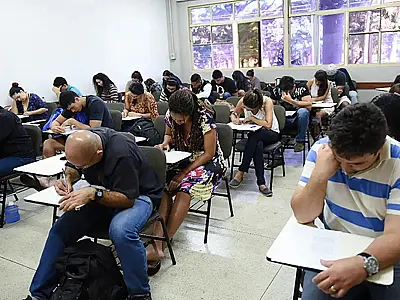 Celpe-Bras 2024: exame é feito a partir desta terça até sexta-feira