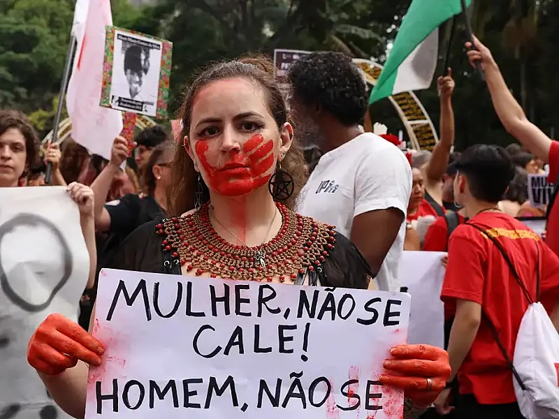 Brasil pede à OMS inclusão de CID de feminicídio
