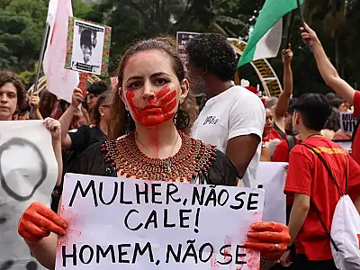 Brasil pede à OMS inclusão de CID de feminicídio
