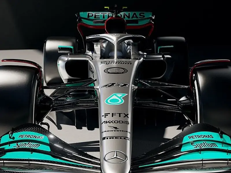 Mercedes tem GP decisivo na Espanha e pode desistir de conceito diferentão