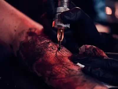 Santos Tattoo Festival reúne mais de 300 tatuadores nacionais e internacionais