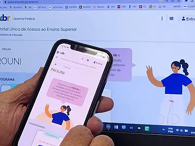 MEC divulga nesta terça resultado da 1ª chamada do Prouni 2024
