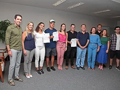 Fupes e universidade santista renovam parceria para atendimento em fisioterapia