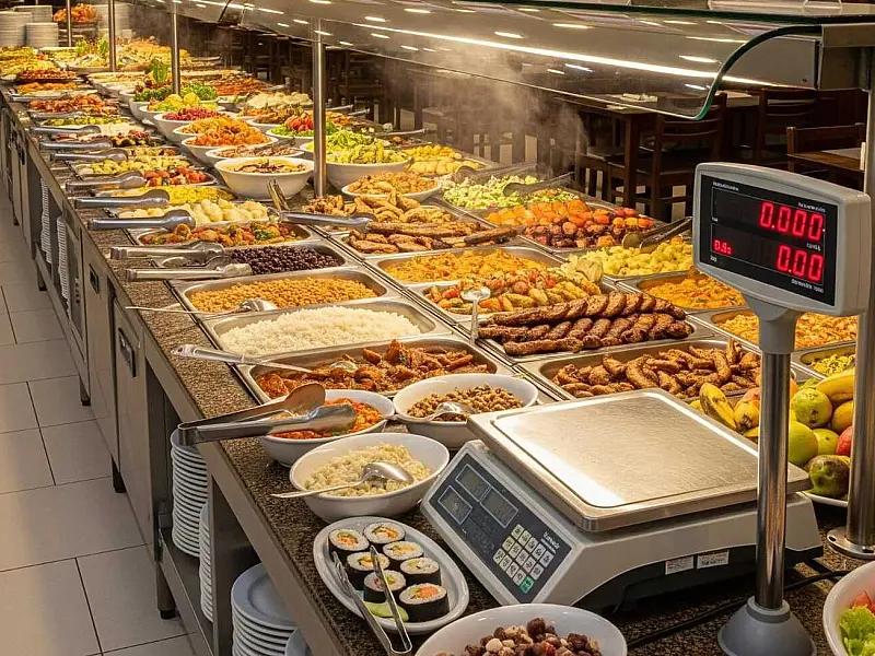 Comerciantes do Litoral Paulista já podem se inscrever para "9ª edição do O Quilo é Nosso"