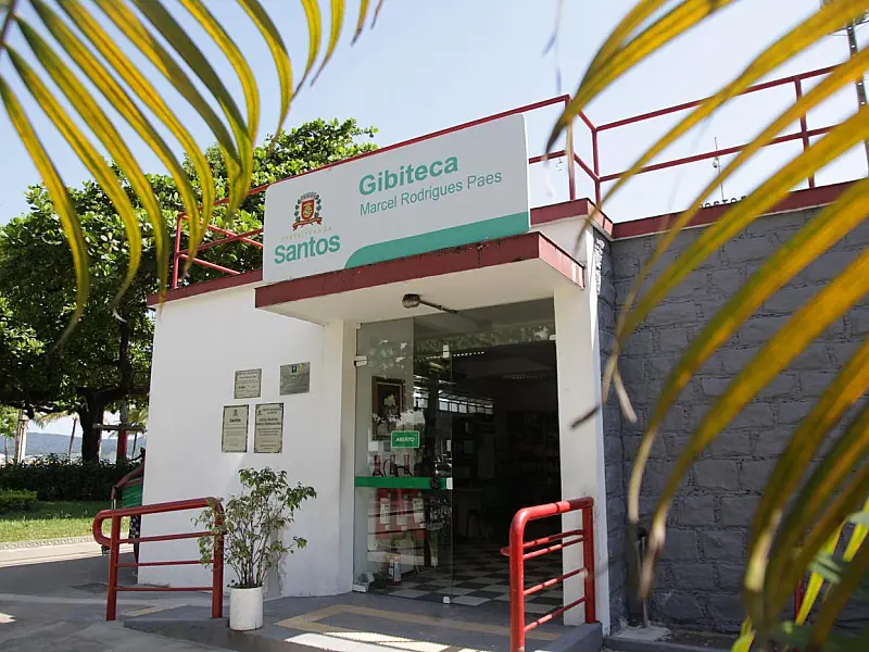 Gibiteca comemora 30 anos com dois dias de programação especial
