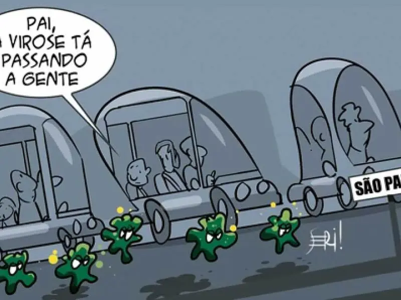 Charge do Dia
