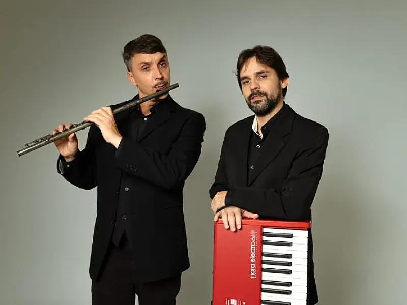 Músicos de Santos levam a música brasileira para a Europa após concerto  no Chorinho no Aquário