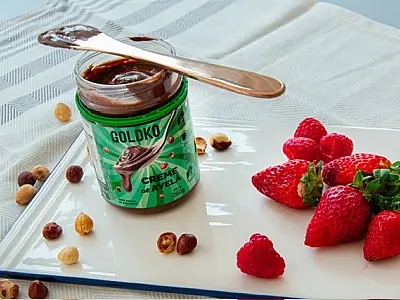 
GoldKo, marca de da família fundadora da Kopenhagen, lança creme de avelã sem açúcar