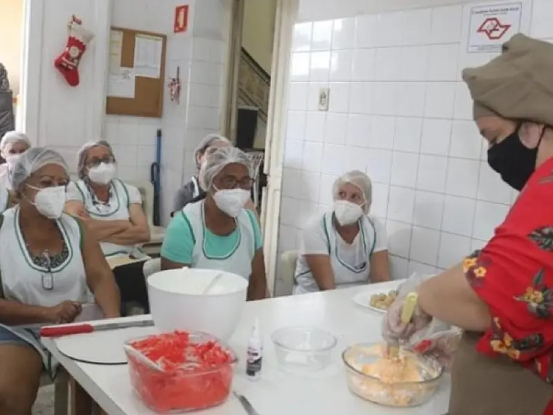 Fundo Social de Santos abre inscrições para cursos de padaria artesanal