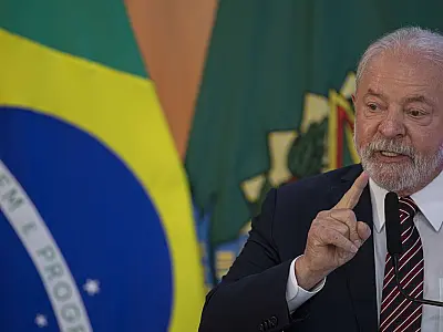 Lula quer relançar parceria com China em mais de 20 acordos