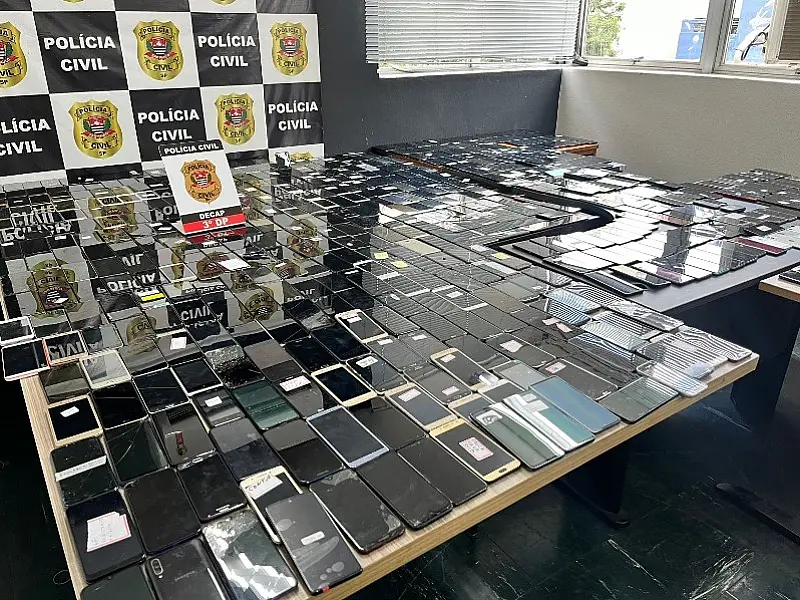 Governo de SP passa a notificar celular roubado utilizando número verificado