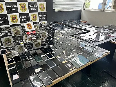 Governo de SP passa a notificar celular roubado utilizando número verificado