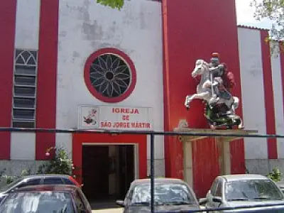 Missas e celebrações festivas marcam o dia de São Jorge em Santos