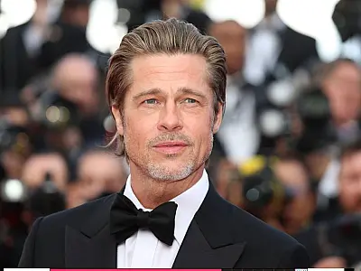 Brad Pitt estreia no ramo de produtos de beleza