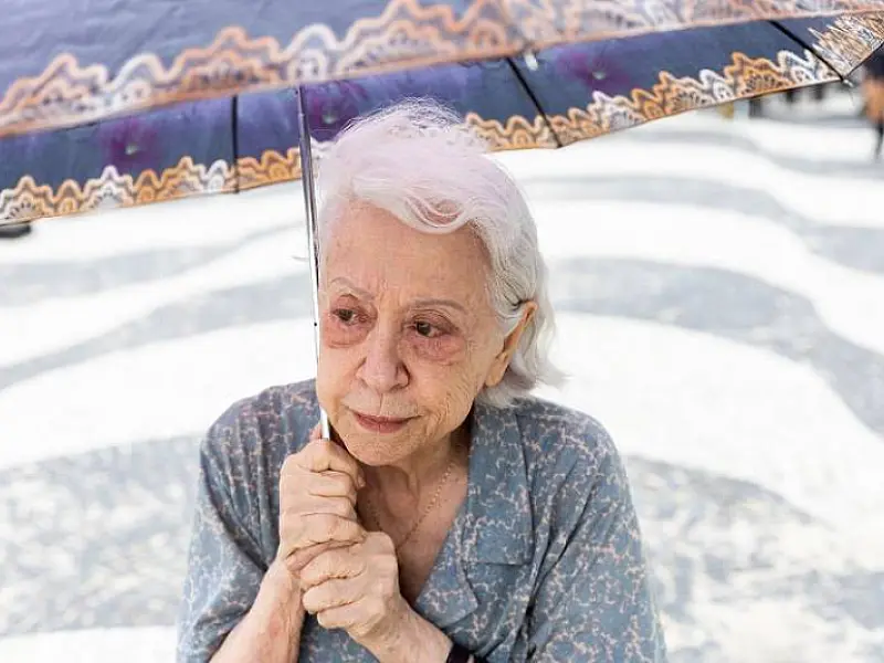 Atriz Fernanda Montenegro protagoniza 'Vitória', último filme de Breno Silveira