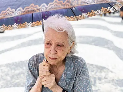 Atriz Fernanda Montenegro protagoniza 'Vitória', último filme de Breno Silveira