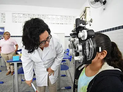 Comunidade em Movimento leva serviços municipais para o Bairro Antártica