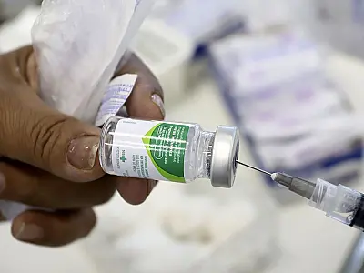 Estado de SP inicia campanha contra Influenza nesta segunda-feira