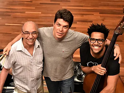 Amilton Godoy é atração da 11ª edição do Rio Santos Bossa Fest, no dia 26