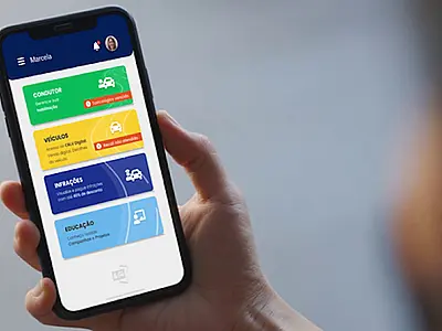 Como um aplicativo de celular transformou a relação dos brasileiros com o trânsito?