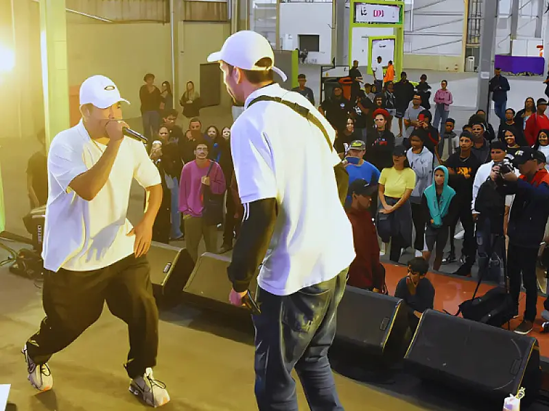 Expo Hip-Hop Praia Grande/SP 2025 já tem data marcada para acontecer