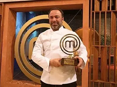 Quem é campeão pelo Flamengo que ganhou Masterchef sem saber cozinhar