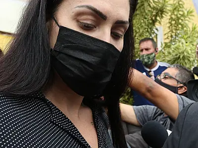 Justiça concede liberdade à Monique Medeiros, mãe de Henry Borel