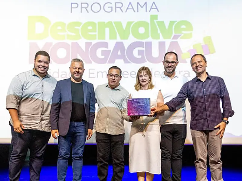 Desenvolve Mongaguá chega para impulsionar negócios e fortalecer a economia