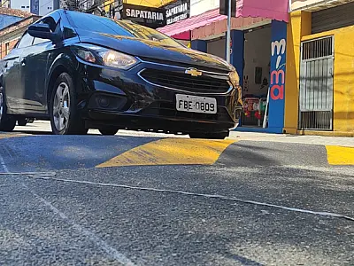 Mais segurança e fluidez no trânsito: Praça João Pessoa recebe pacote de melhorias viárias