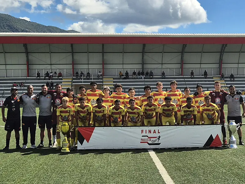 Base do Jabaquara confirma participação na Copa Ibrachina 2026