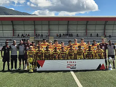Base do Jabaquara confirma participação na Copa Ibrachina 2026