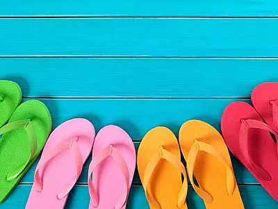 Brisamar Shopping premia clientes com par de Havaianas no Carnaval