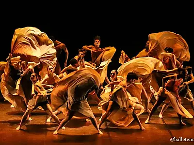 Festival Internacional de Dança chegará à décima edição de 27/05 a 02/06