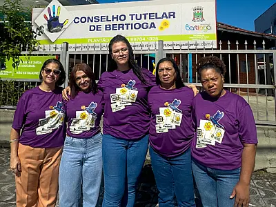 Conselho Tutelar de Bertioga promove pedágio educativo da Campanha Faça Bonito no próximo dia 15