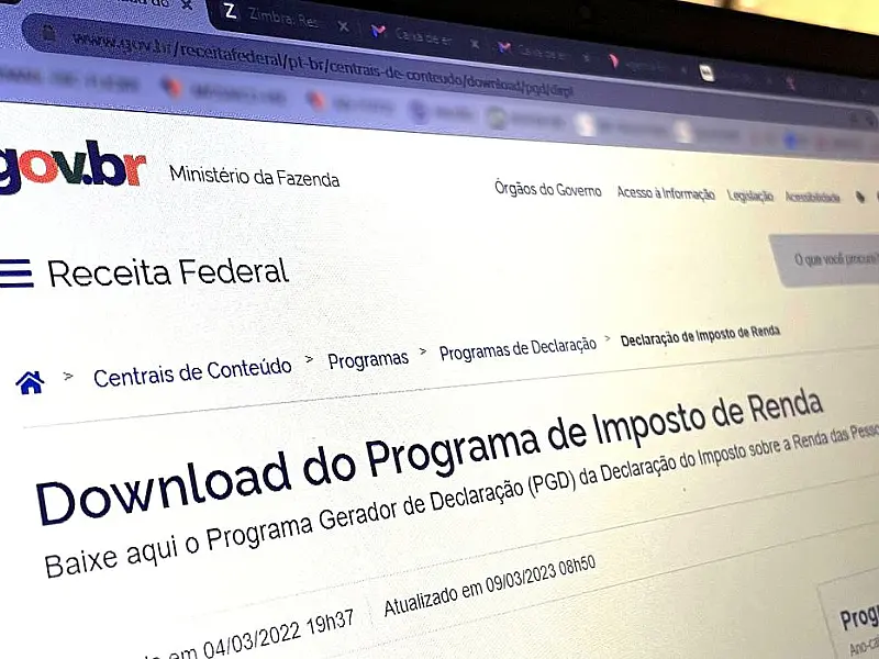 Prazo para entrega do Imposto de Renda 2023 termina amanhã