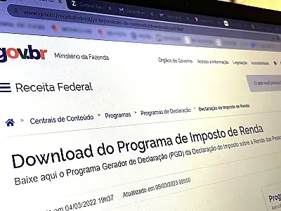 Prazo para entrega do Imposto de Renda 2023 termina amanhã