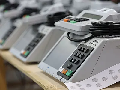 SP concentra maior parte do eleitorado do país com 21,48% dos votantes