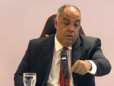 Marcos Braz diz que segue no cargo apesar de pressão da família para sair