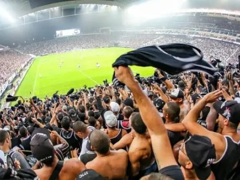 Estádios de futebol do estado de São Paulo já podem ter 100% de ocupação