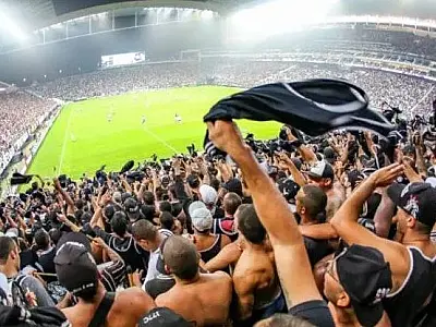 Estádios de futebol do estado de São Paulo já podem ter 100% de ocupação