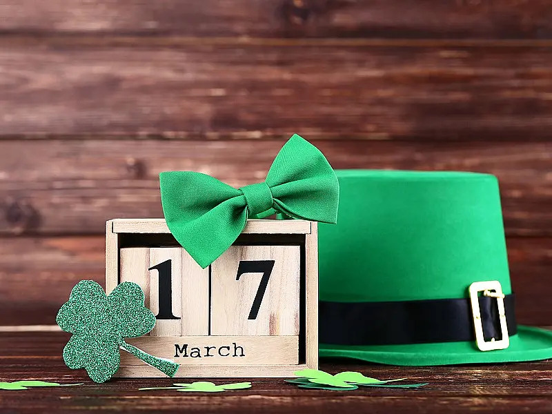 St. Patrick's Day permite mergulho nas tradições irlandesas