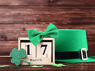 St. Patrick's Day permite mergulho nas tradições irlandesas