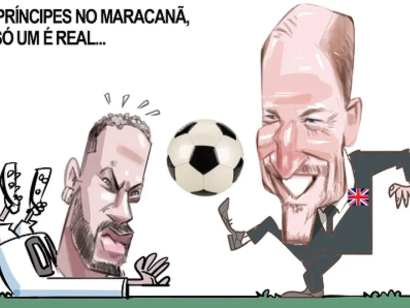 Charge do Dia
