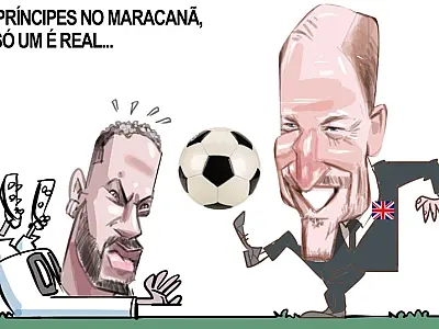 Charge do Dia